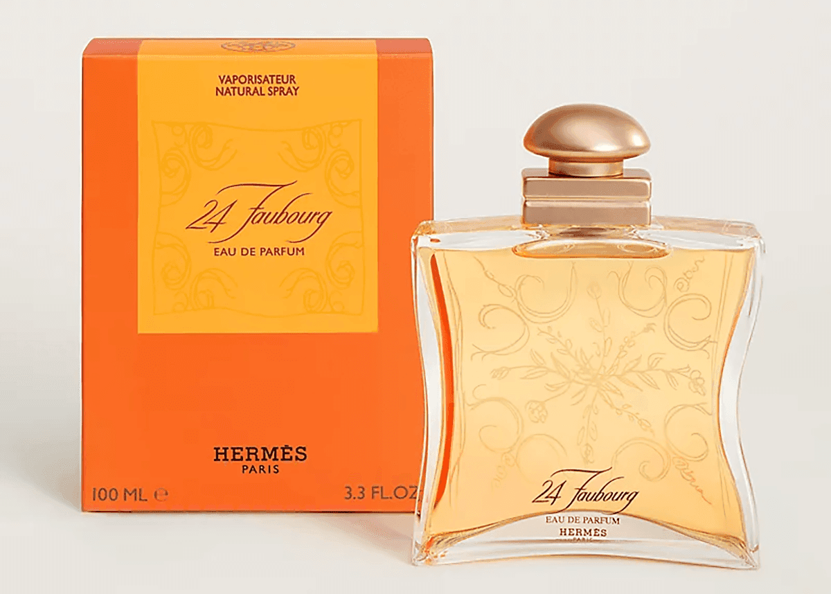 Hermes 24 Faubourg