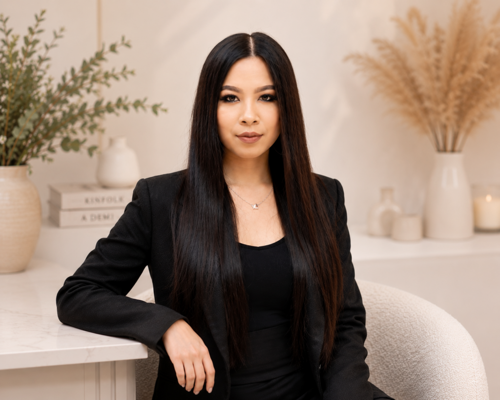 Alyssia Chang Makeup