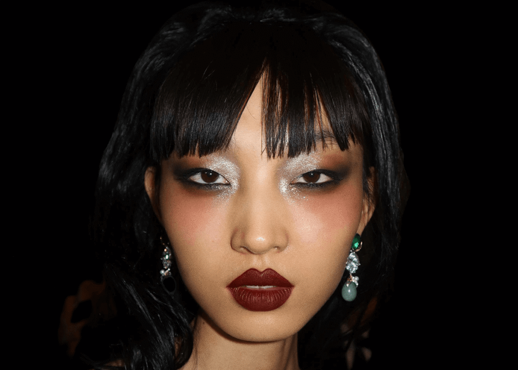 Sultry Smoky Eyeshadow w/ Quartz Color