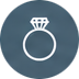 Wedding Ring Icon