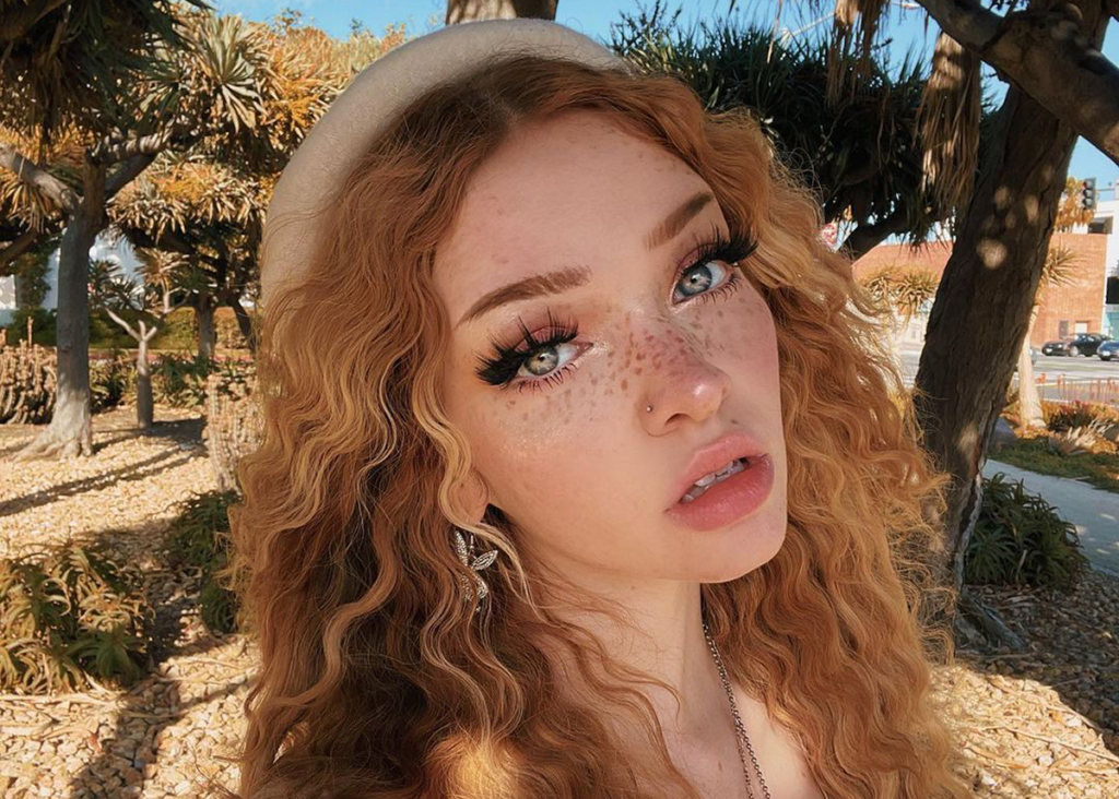 Natural Egirl Makeup