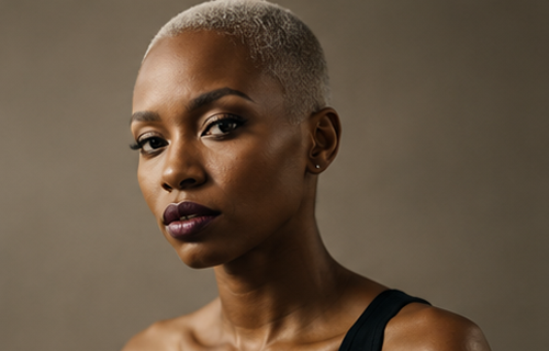 Prevail Beauty Editorial Makeup Services