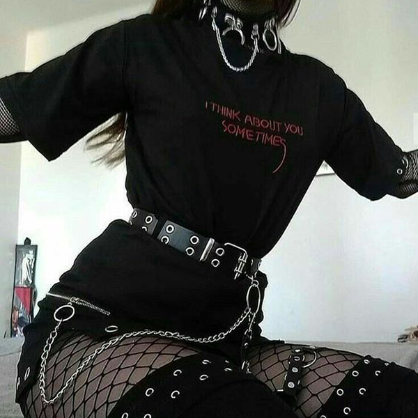 Original egirl fashion style