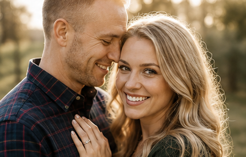 Prevail Beauty Engagement Makeup Services