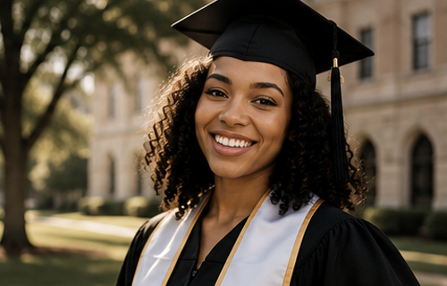 Prevail Beauty Graduation Makeup Services