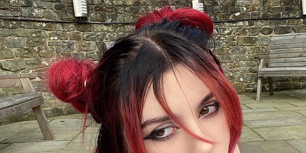 Zaperwave red hair dye